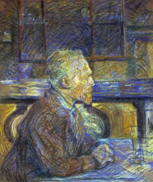 Vincent van Gogh “Bildnis Vincent van Gogh”