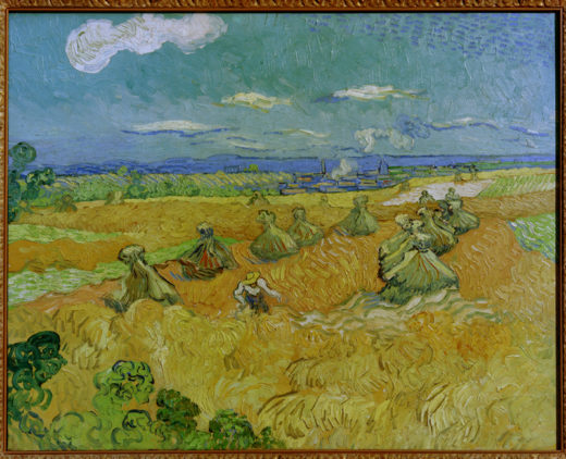 Vincent van Gogh “Ernte”, 73,6 x 93 cm 1