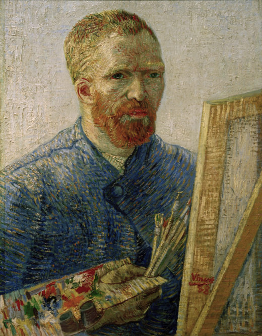 Vincent van Gogh Groot-Zundert bei Breda 30.3