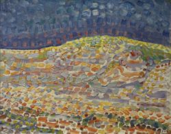 Piet Mondrian "Düne" 37 x 46 cm