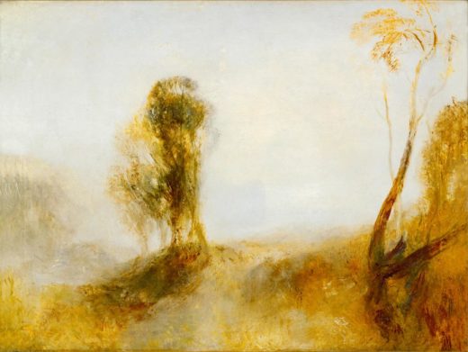 William Turner „Sunrise“ 91 x 122 cm 1