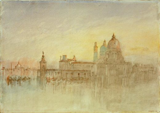 William Turner „Venedig, S
