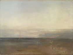 William Turner "Der Abendstern" 91 x 123 cm