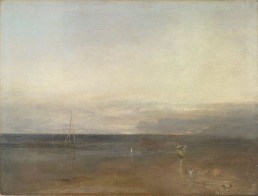 William Turner „Der Abendstern“ 91 x 123 cm 1