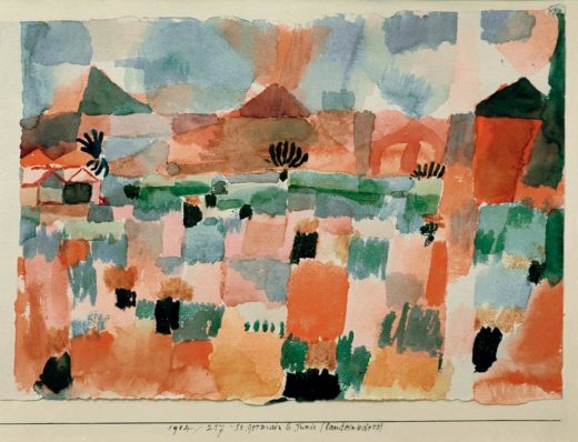 Paul Klee „St
