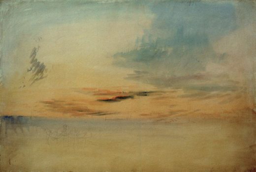 William Turner „Margate“ 35 x 52 cm 1