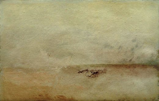 William Turner „Meer und Himmel“ 30 x 46 cm 1