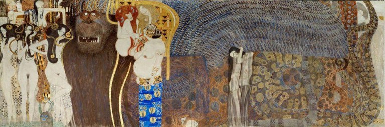Gustav Klimt Kommode Schmalwand 2021 Gustav Klimt Kommode Schmalwand 2021